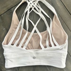 LuluLemon long line bra
